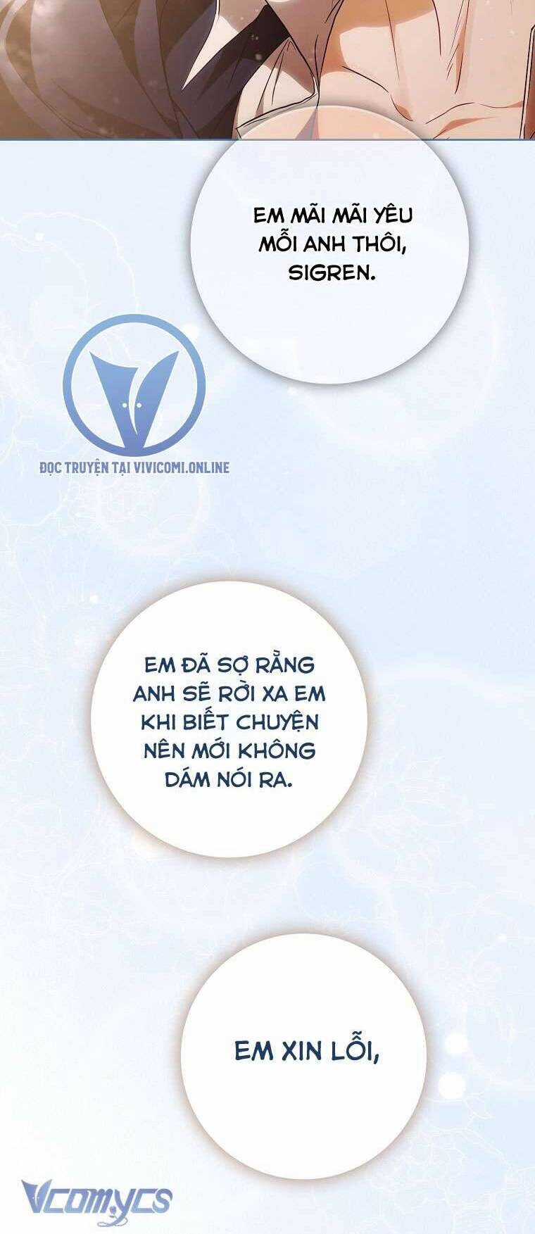 Tôi Trở Thành Vợ Nam Chính Chapter 113 trang 62