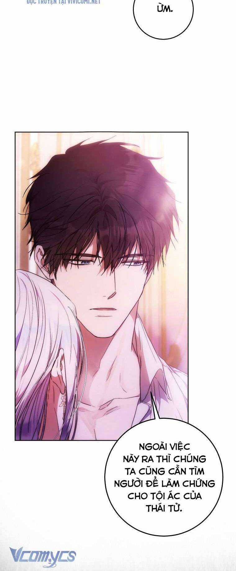 Tôi Trở Thành Vợ Nam Chính Chapter 114 trang 10