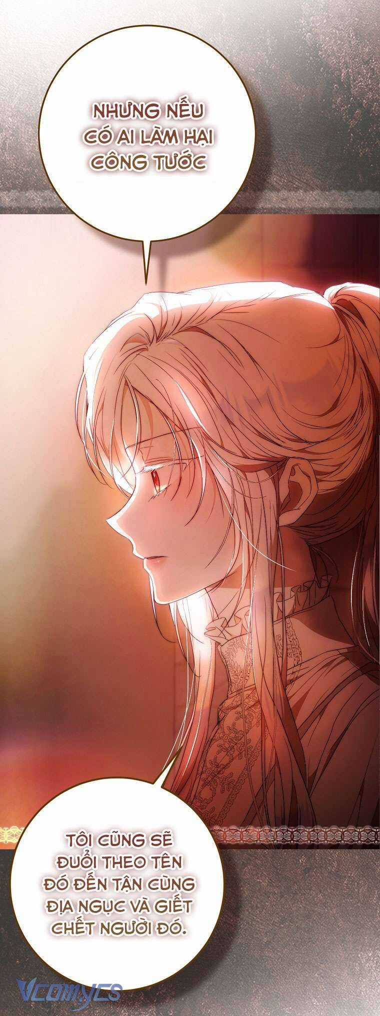 Tôi Trở Thành Vợ Nam Chính Chapter 114 trang 24