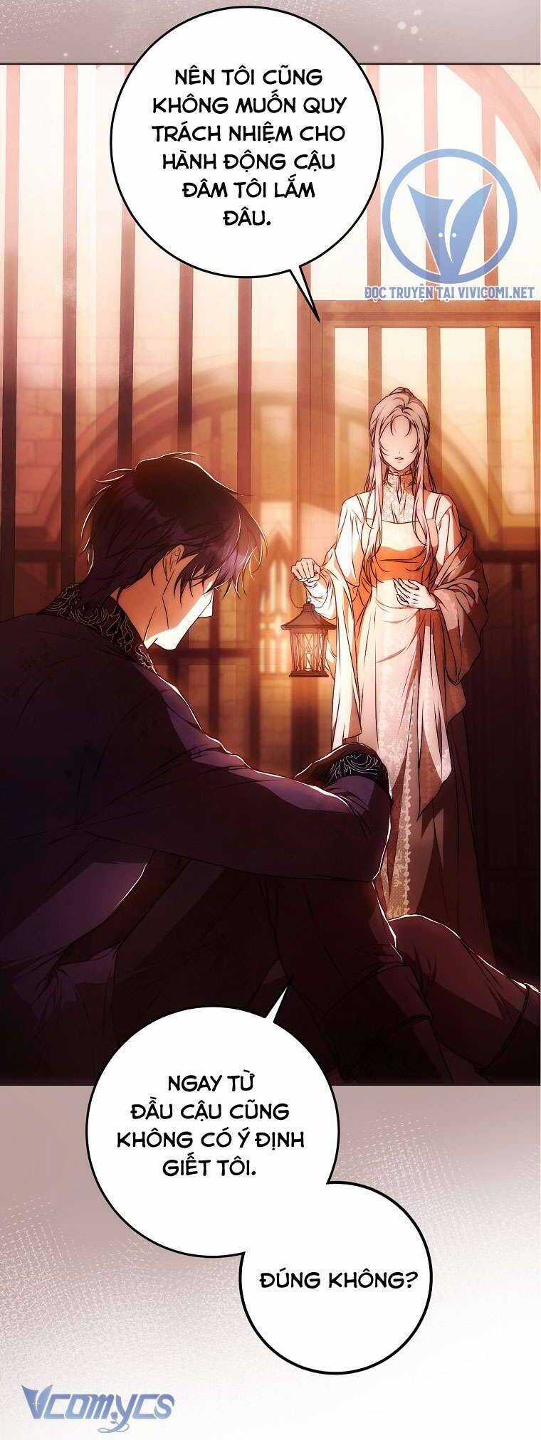 Tôi Trở Thành Vợ Nam Chính Chapter 114 trang 26