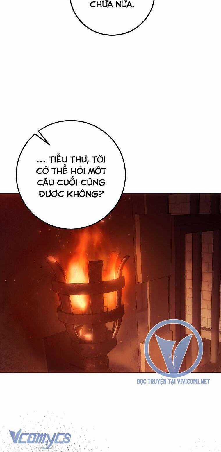 Tôi Trở Thành Vợ Nam Chính Chapter 114 trang 28