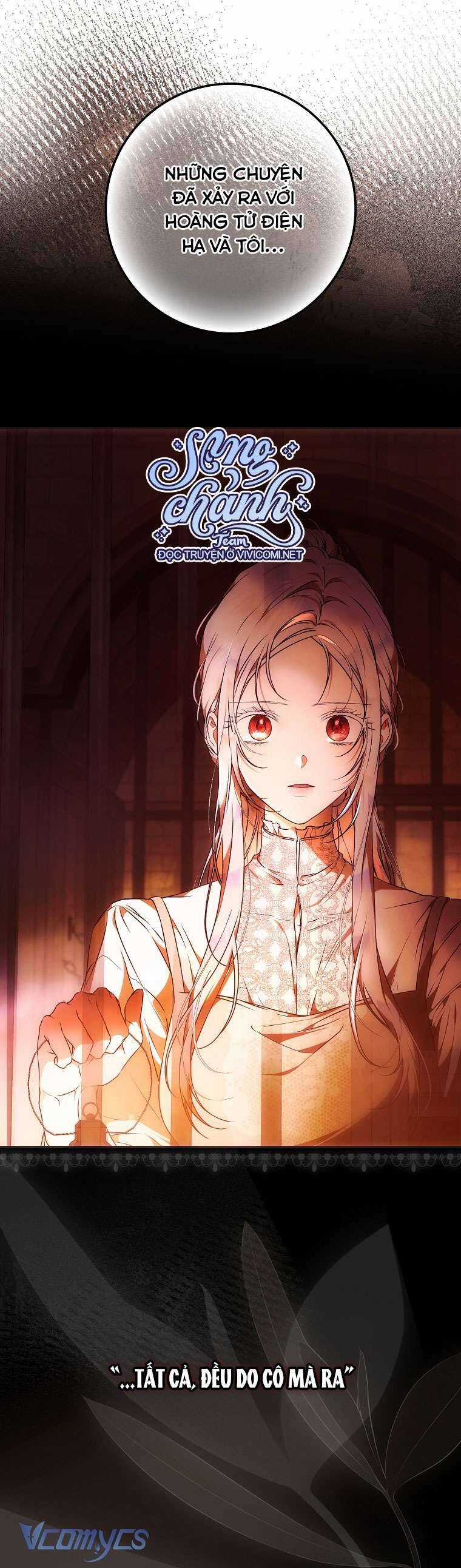 Tôi Trở Thành Vợ Nam Chính Chapter 114 trang 29