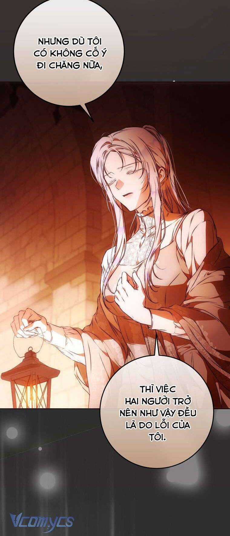 Tôi Trở Thành Vợ Nam Chính Chapter 114 trang 33