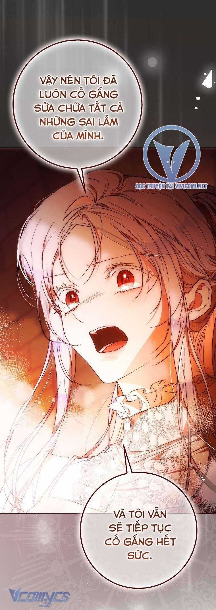 Tôi Trở Thành Vợ Nam Chính Chapter 114 trang 34