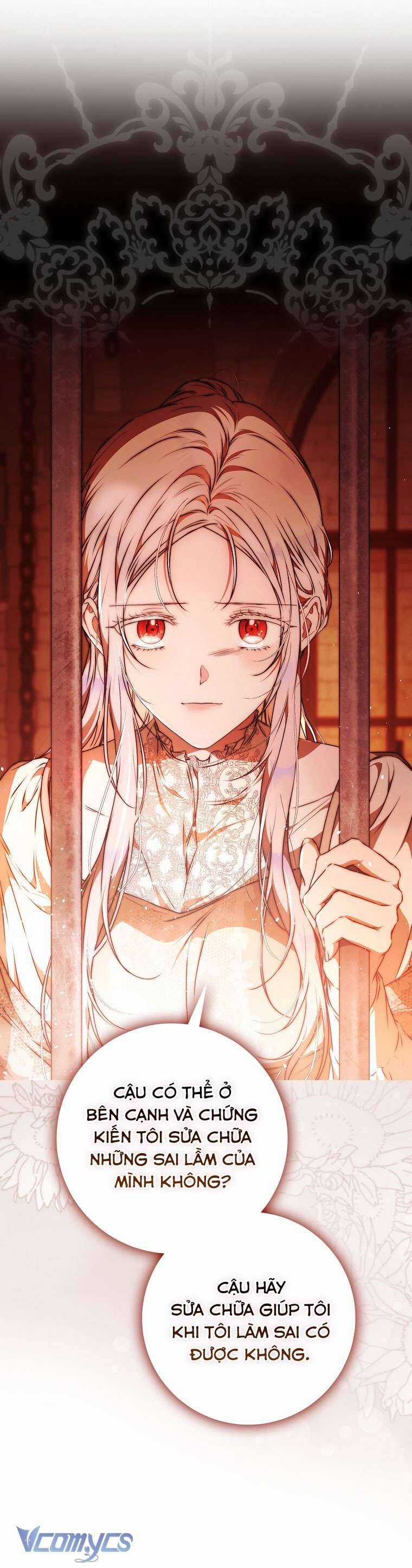 Tôi Trở Thành Vợ Nam Chính Chapter 114 trang 37