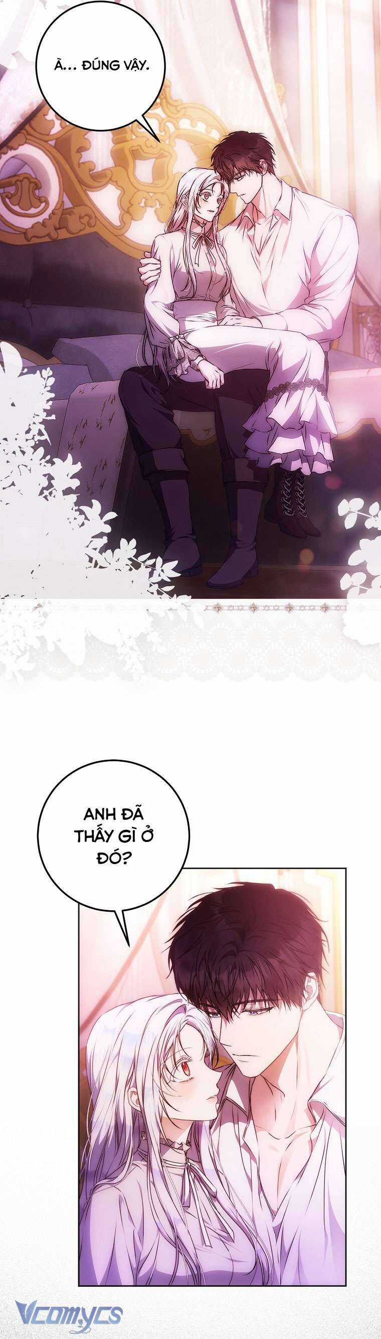 Tôi Trở Thành Vợ Nam Chính Chapter 114 trang 4