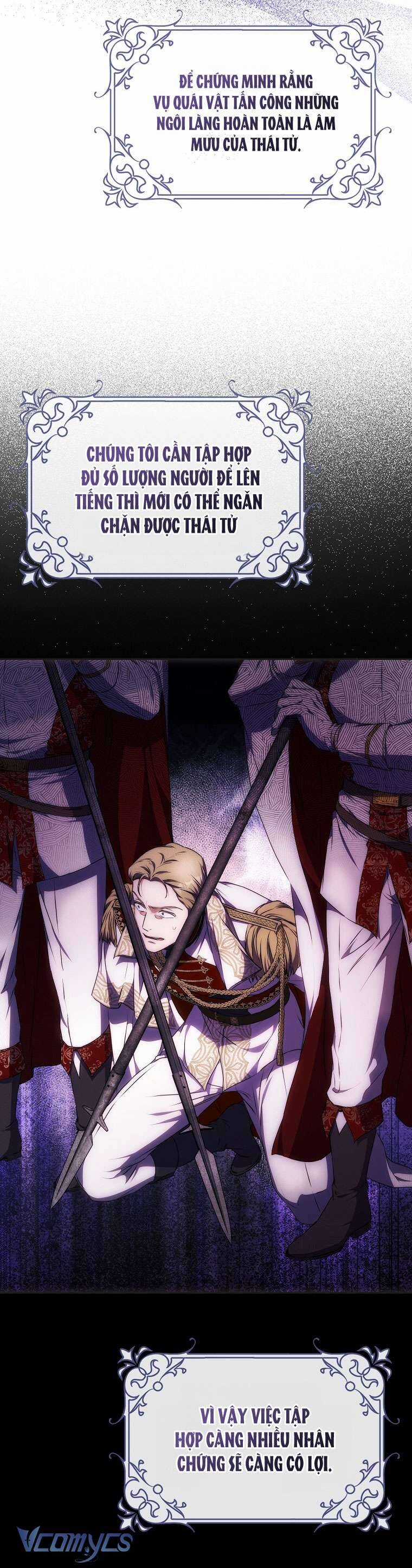 Tôi Trở Thành Vợ Nam Chính Chapter 114 trang 48