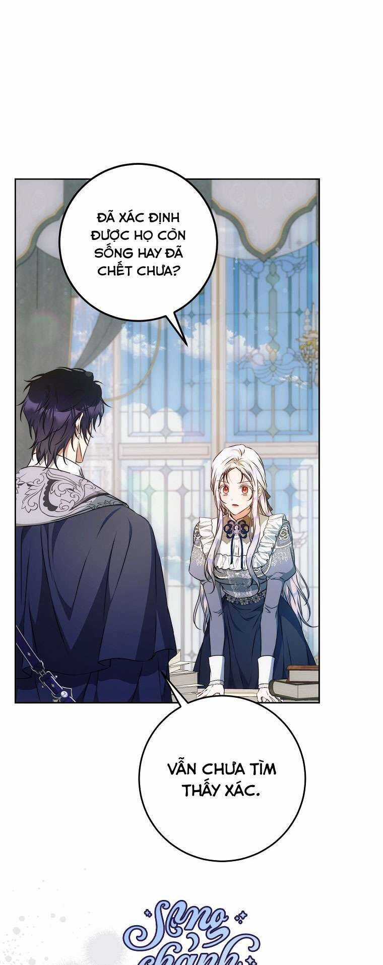 Tôi Trở Thành Vợ Nam Chính Chapter 114 trang 51