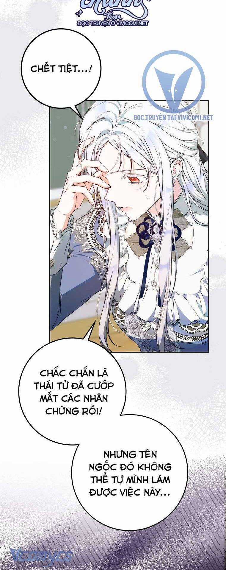Tôi Trở Thành Vợ Nam Chính Chapter 114 trang 52
