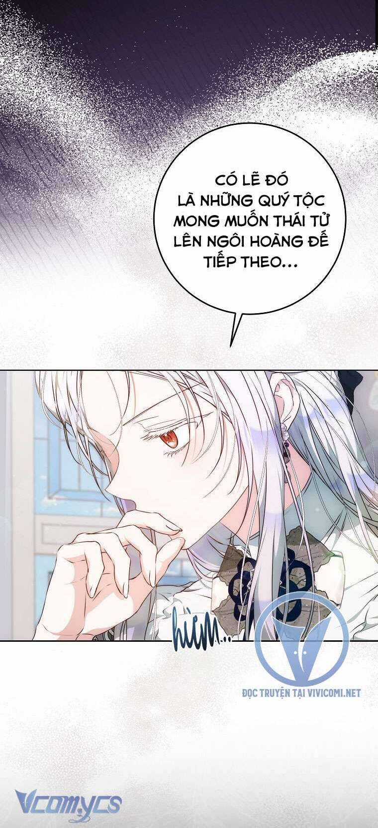 Tôi Trở Thành Vợ Nam Chính Chapter 114 trang 54