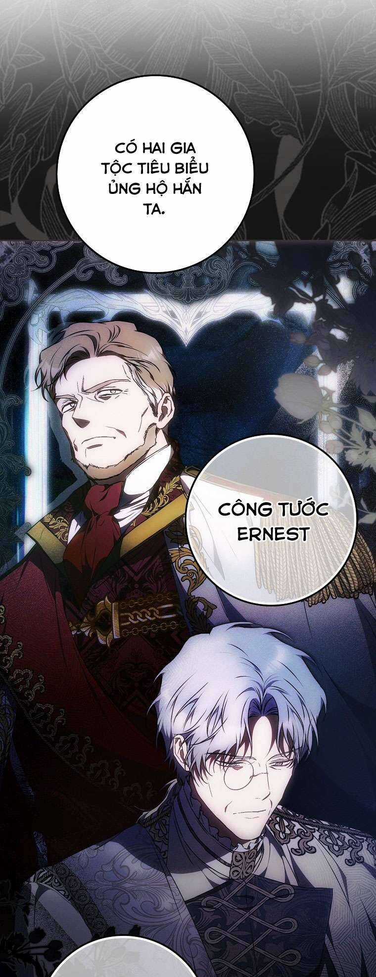 Tôi Trở Thành Vợ Nam Chính Chapter 114 trang 55