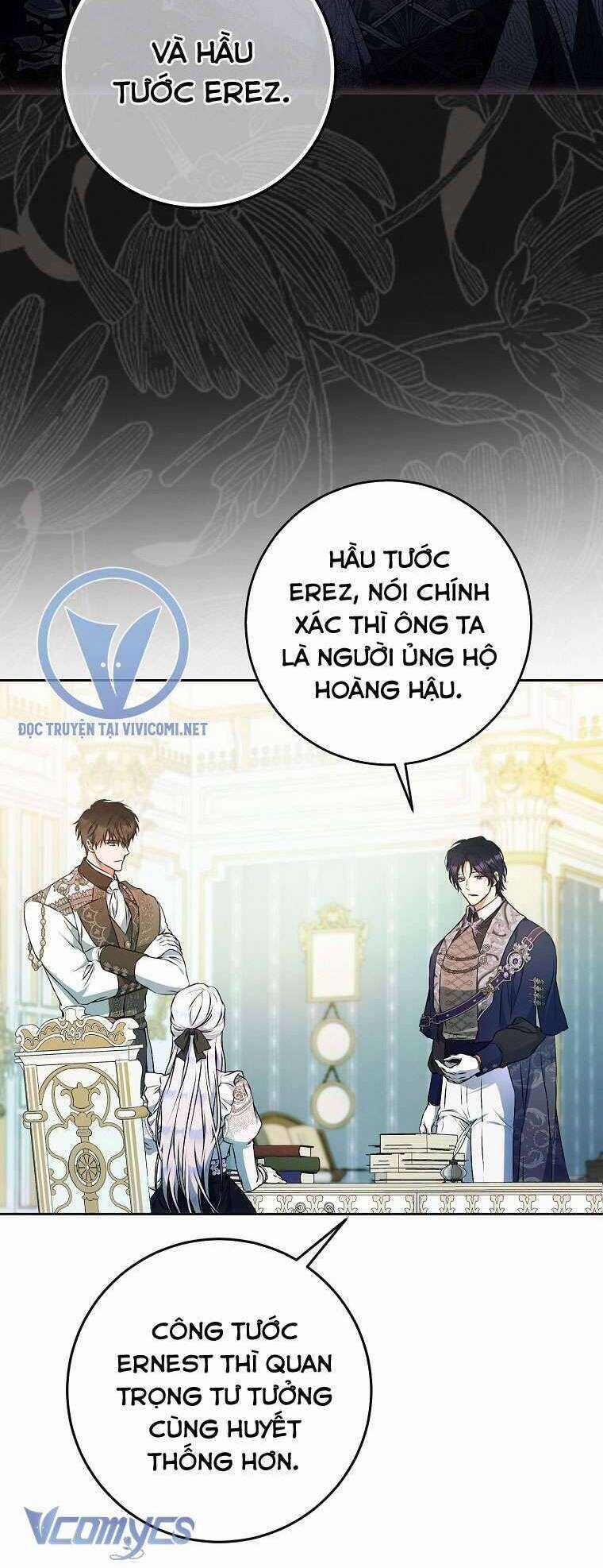 Tôi Trở Thành Vợ Nam Chính Chapter 114 trang 56