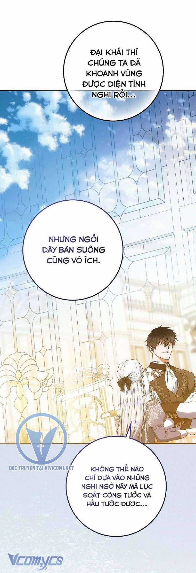 Tôi Trở Thành Vợ Nam Chính Chapter 114 trang 58