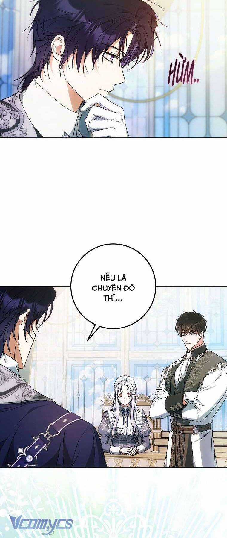 Tôi Trở Thành Vợ Nam Chính Chapter 114 trang 60