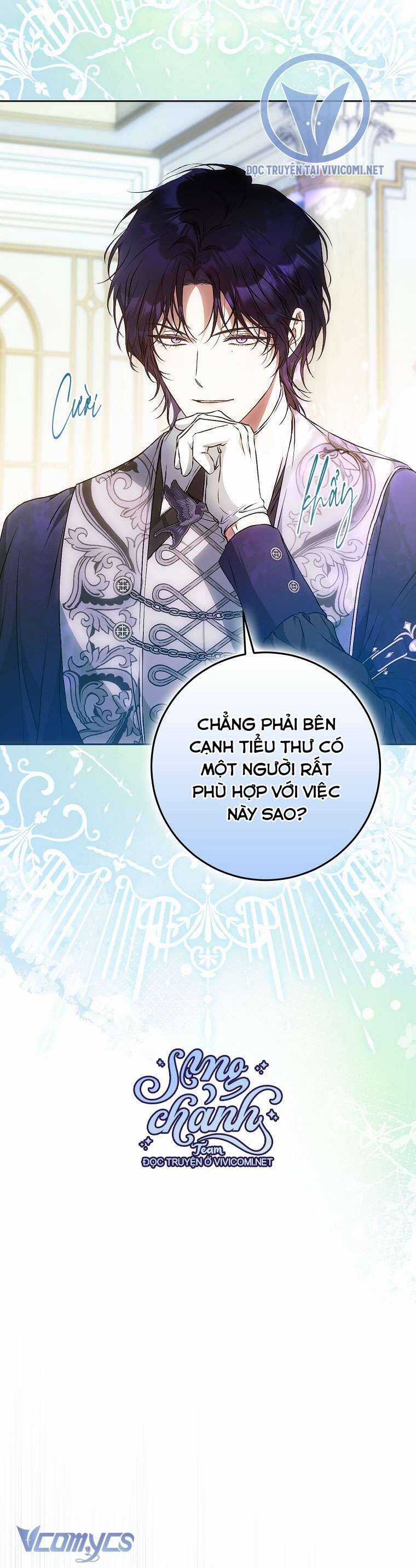 Tôi Trở Thành Vợ Nam Chính Chapter 114 trang 61