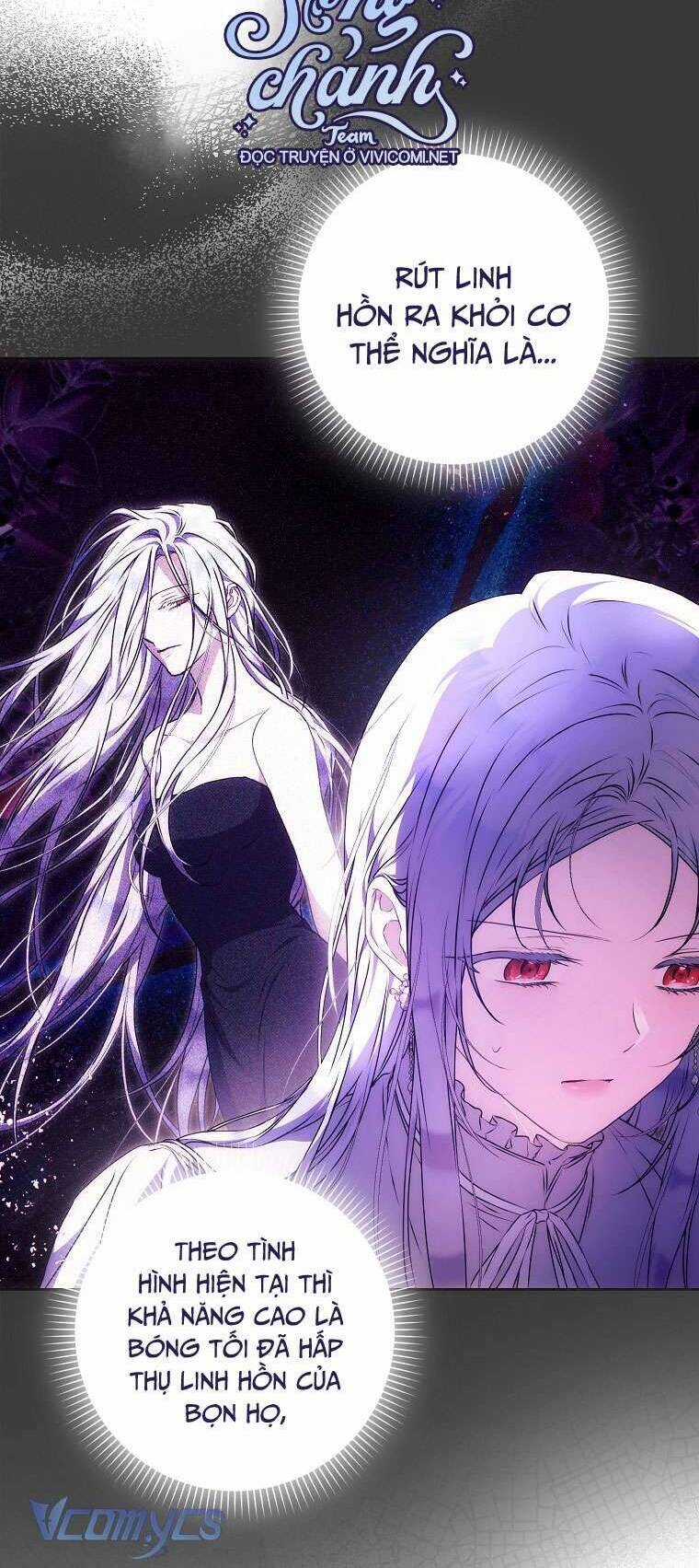 Tôi Trở Thành Vợ Nam Chính Chapter 114 trang 8