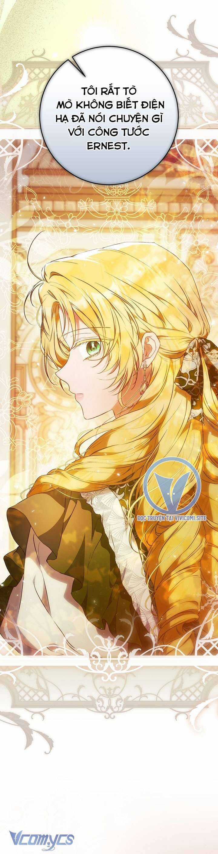 Tôi Trở Thành Vợ Nam Chính Chapter 115 trang 11