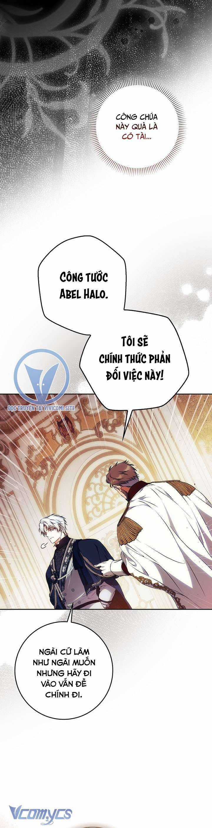 Tôi Trở Thành Vợ Nam Chính Chapter 115 trang 15