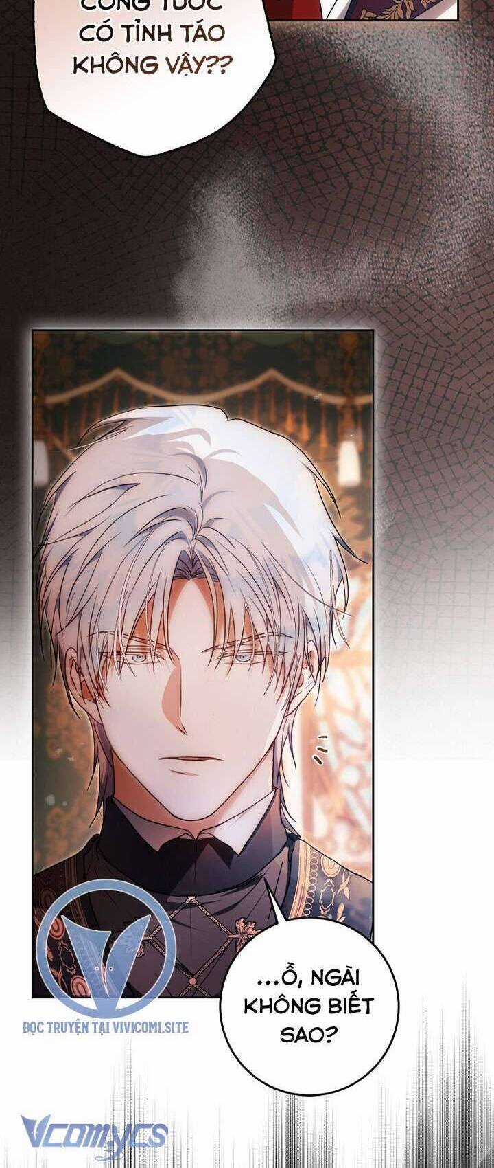 Tôi Trở Thành Vợ Nam Chính Chapter 115 trang 19