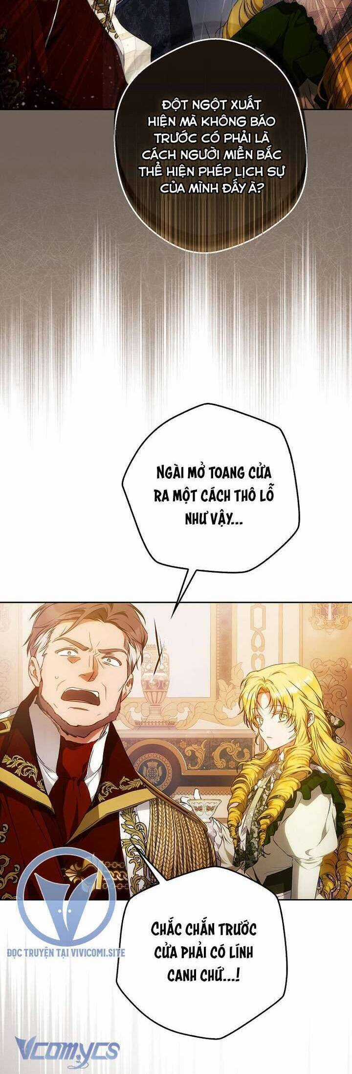 Tôi Trở Thành Vợ Nam Chính Chapter 115 trang 3