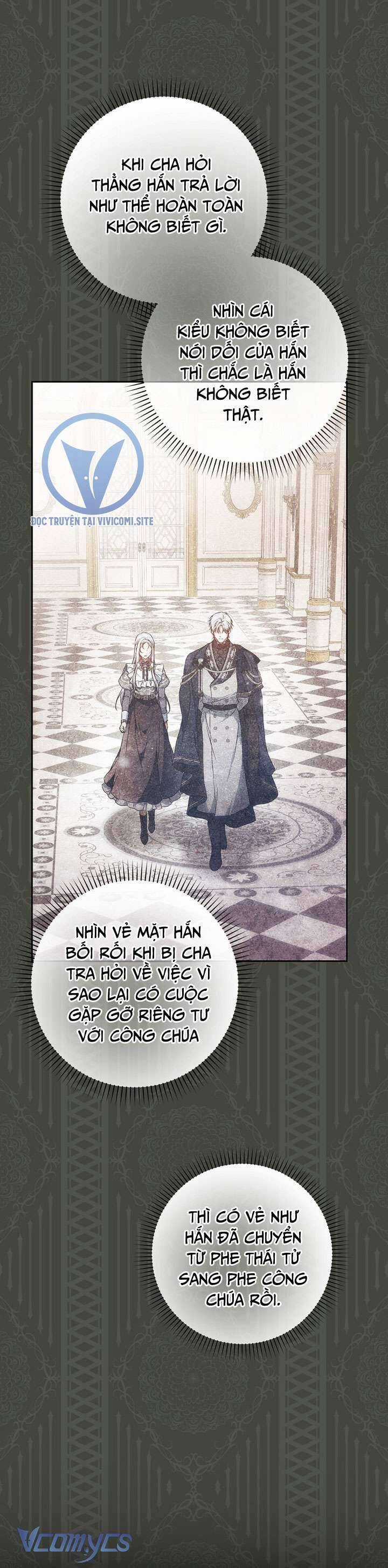 Tôi Trở Thành Vợ Nam Chính Chapter 115 trang 31