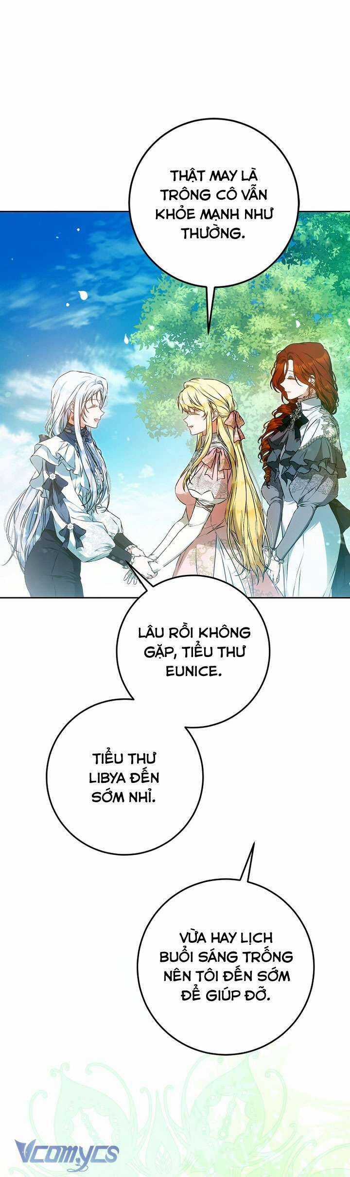 Tôi Trở Thành Vợ Nam Chính Chapter 115 trang 36