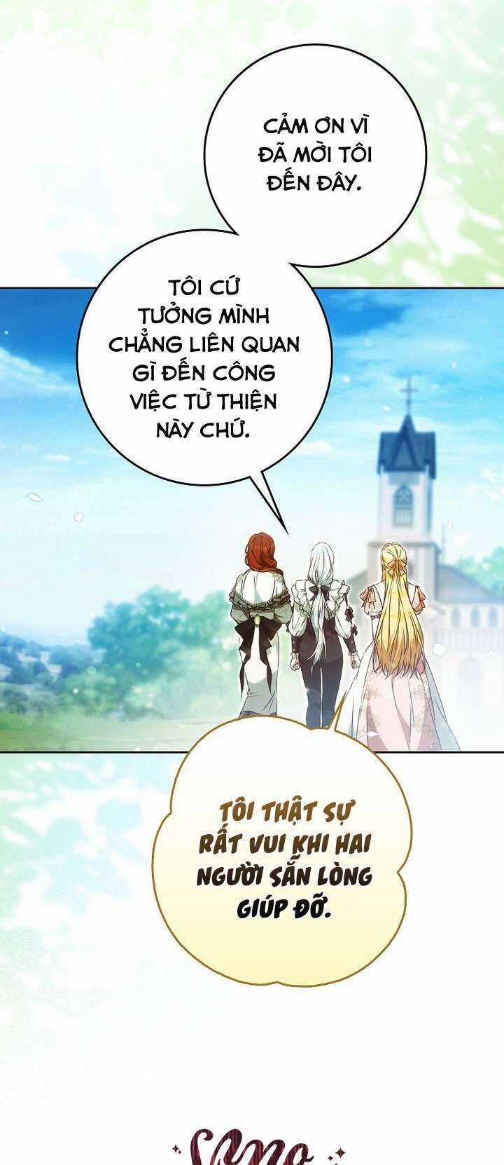 Tôi Trở Thành Vợ Nam Chính Chapter 115 trang 38