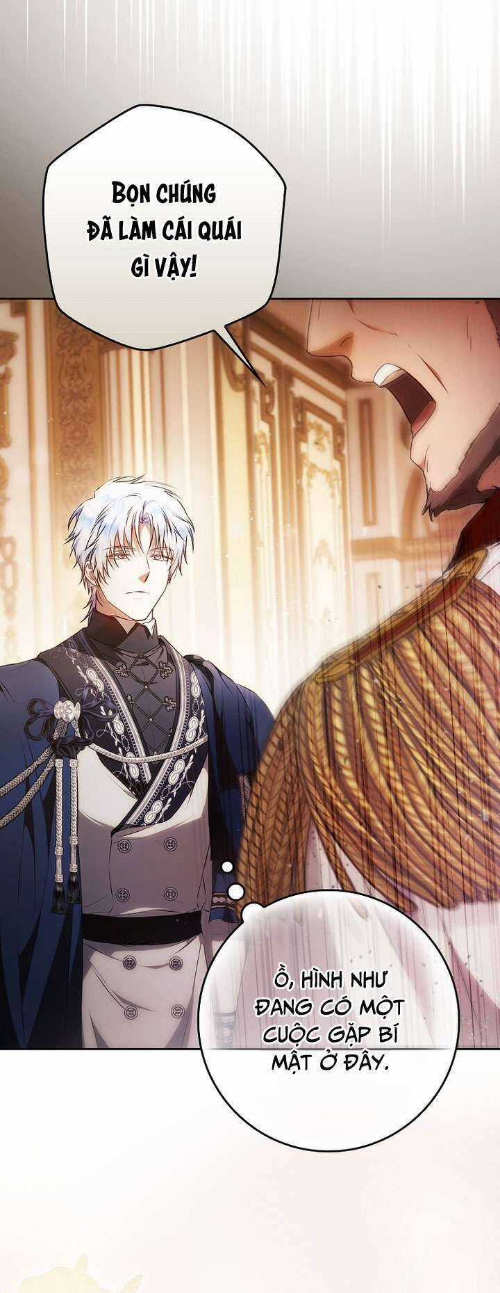 Tôi Trở Thành Vợ Nam Chính Chapter 115 trang 4