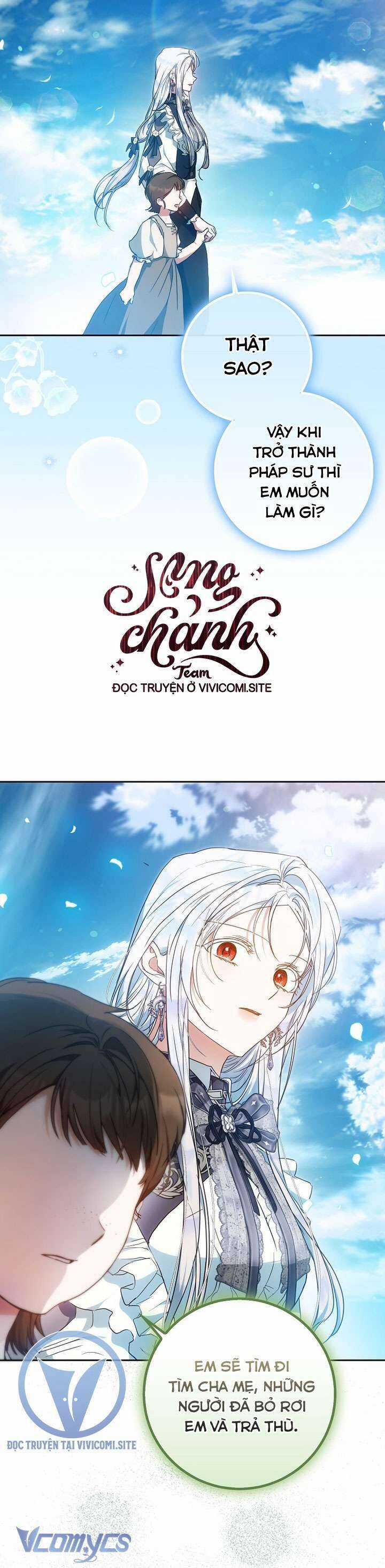 Tôi Trở Thành Vợ Nam Chính Chapter 115 trang 48