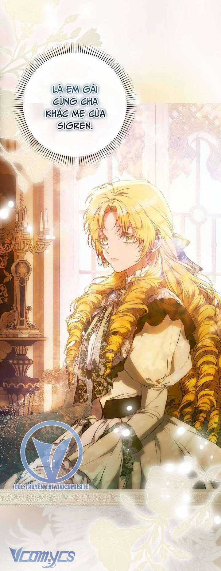 Tôi Trở Thành Vợ Nam Chính Chapter 115 trang 5