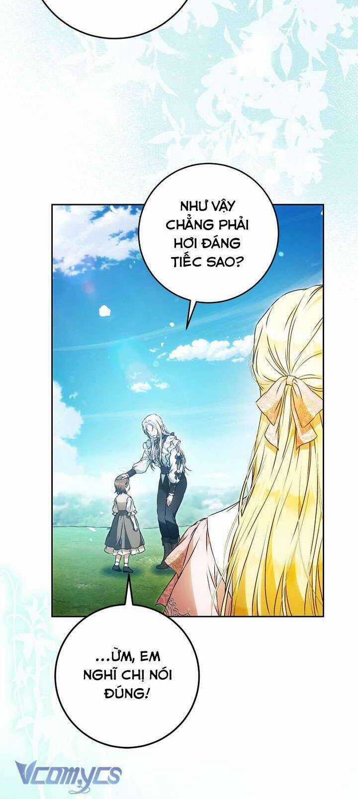 Tôi Trở Thành Vợ Nam Chính Chapter 115 trang 54