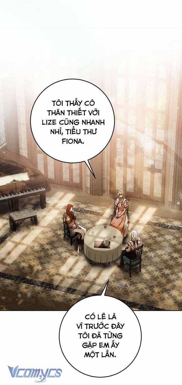 Tôi Trở Thành Vợ Nam Chính Chapter 115 trang 56