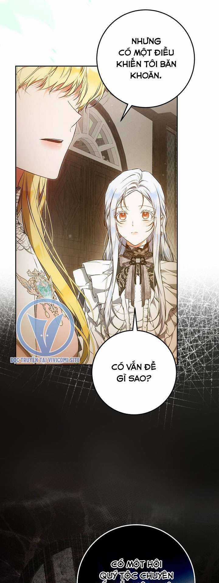 Tôi Trở Thành Vợ Nam Chính Chapter 115 trang 58