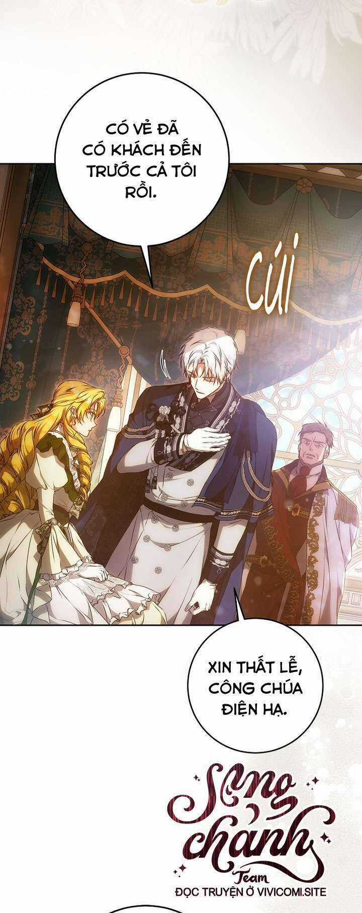 Tôi Trở Thành Vợ Nam Chính Chapter 115 trang 6