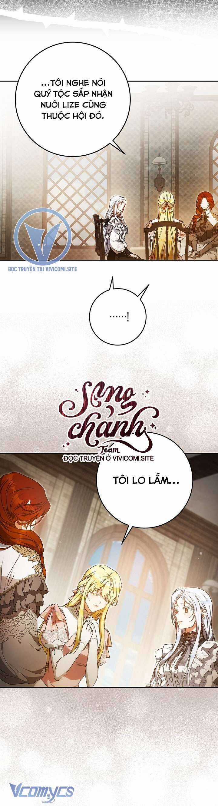 Tôi Trở Thành Vợ Nam Chính Chapter 115 trang 60