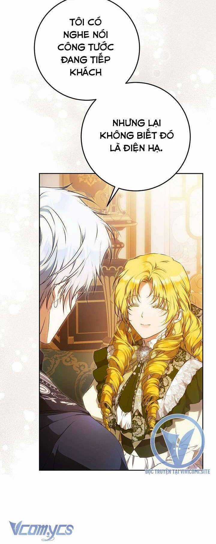 Tôi Trở Thành Vợ Nam Chính Chapter 115 trang 7