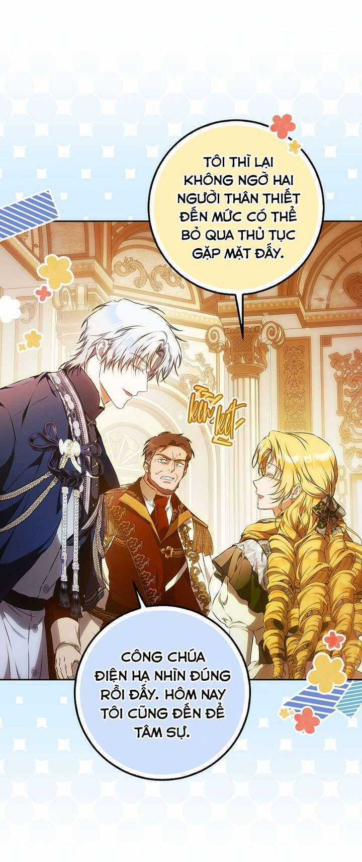 Tôi Trở Thành Vợ Nam Chính Chapter 115 trang 8