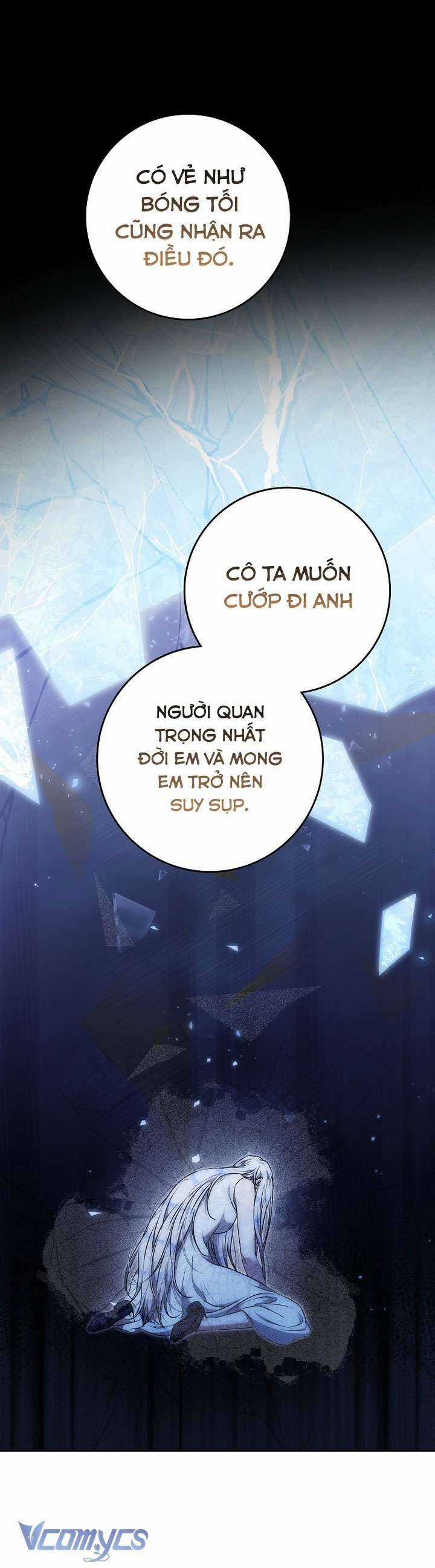 Tôi Trở Thành Vợ Nam Chính Chapter 116 trang 32