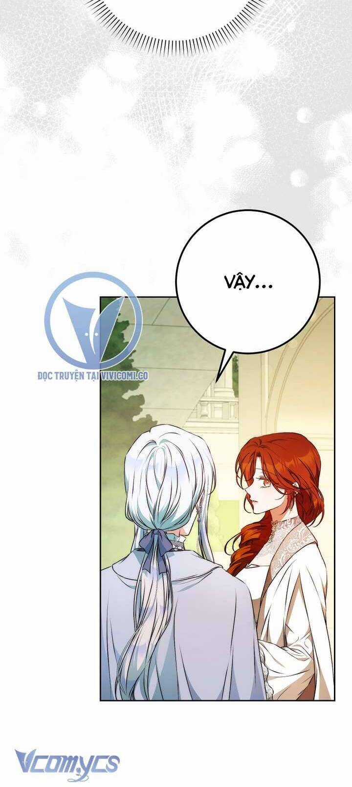 Tôi Trở Thành Vợ Nam Chính Chapter 117 trang 12