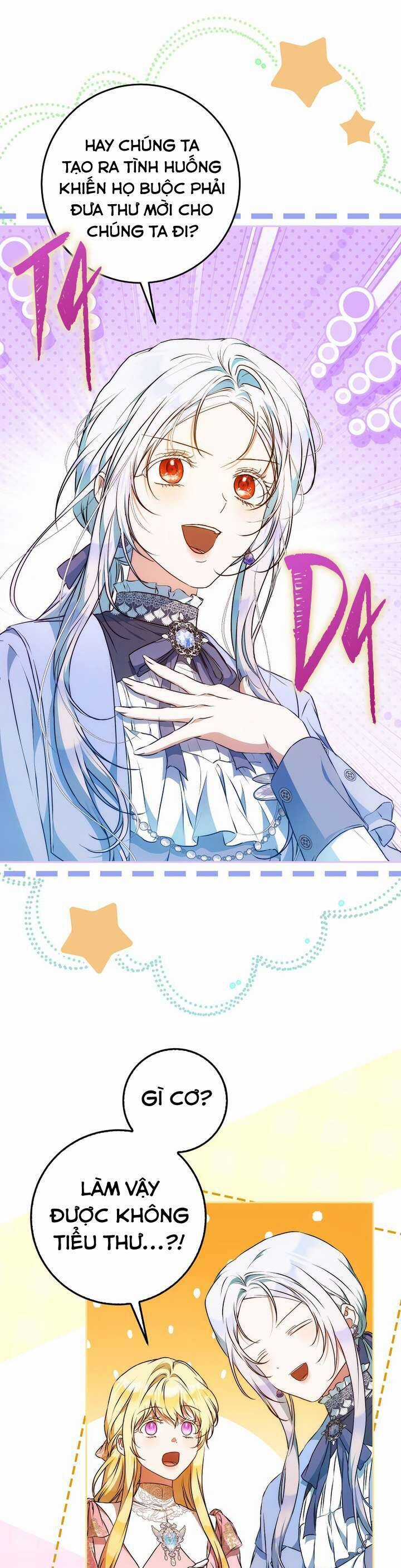 Tôi Trở Thành Vợ Nam Chính Chapter 117 trang 13