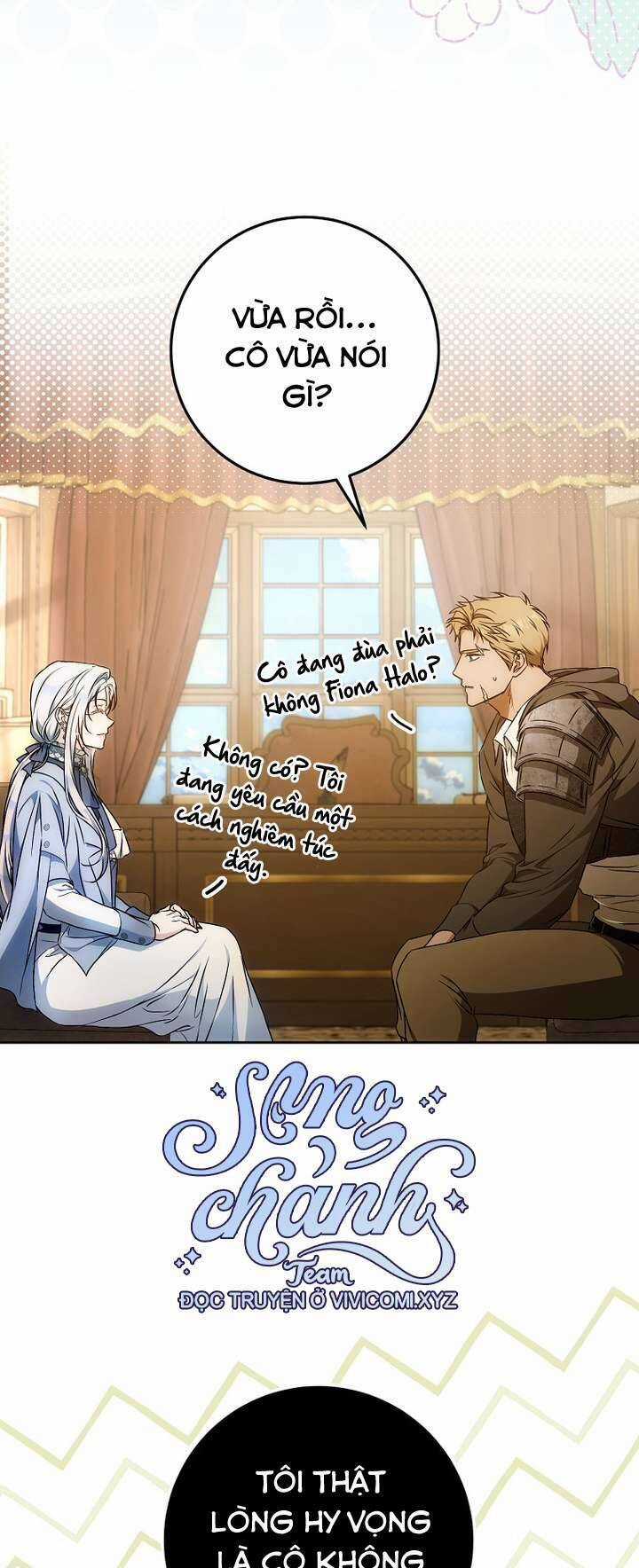 Tôi Trở Thành Vợ Nam Chính Chapter 117 trang 17