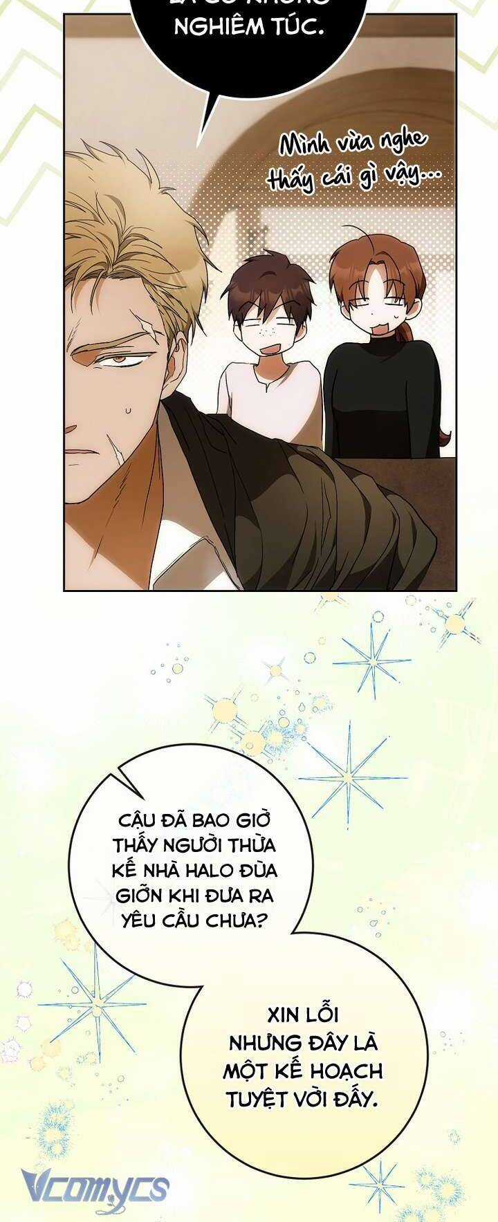 Tôi Trở Thành Vợ Nam Chính Chapter 117 trang 18