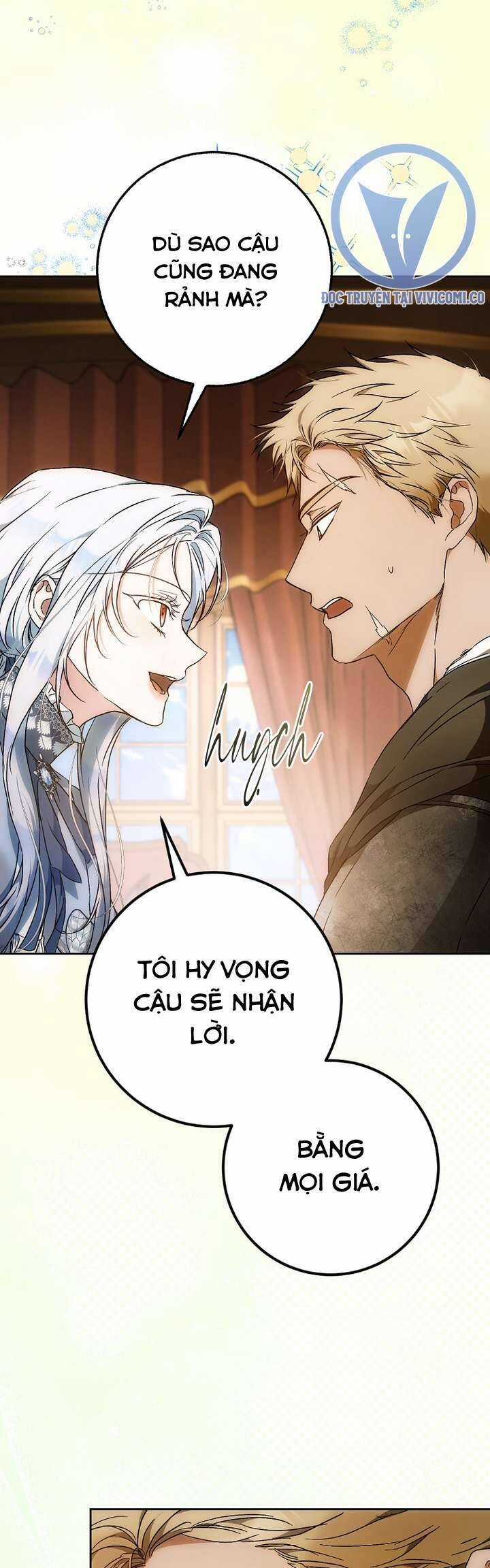 Tôi Trở Thành Vợ Nam Chính Chapter 117 trang 19