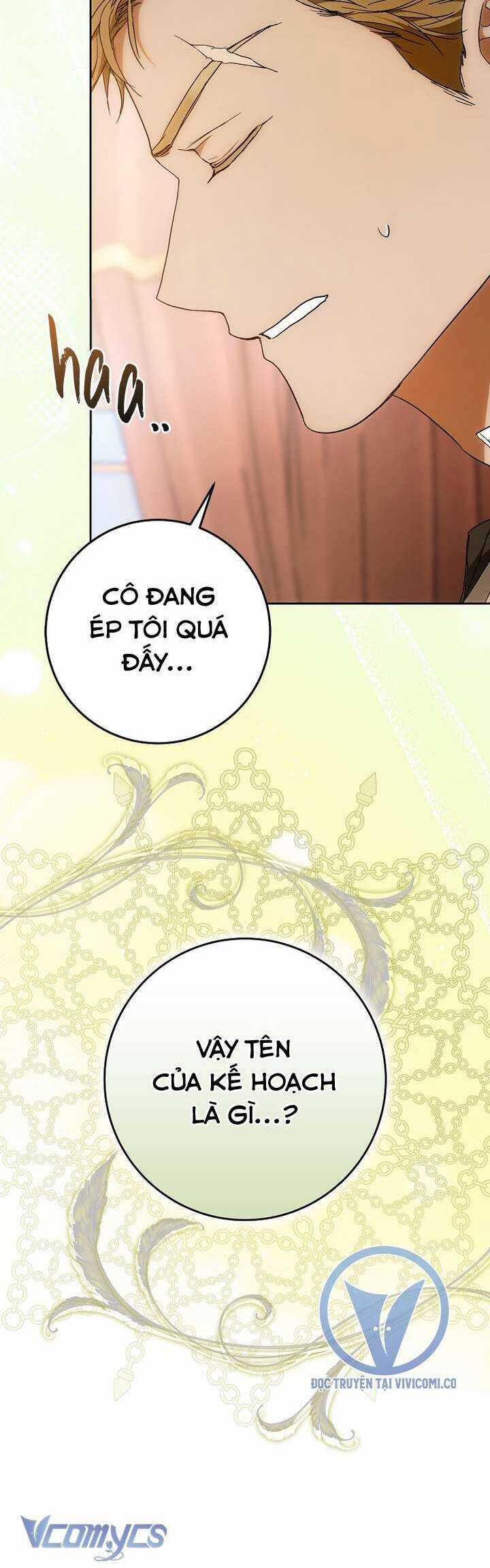 Tôi Trở Thành Vợ Nam Chính Chapter 117 trang 20