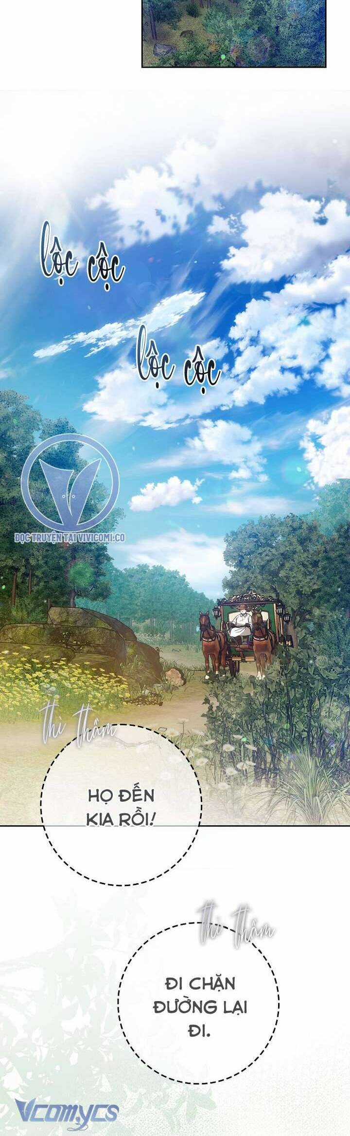 Tôi Trở Thành Vợ Nam Chính Chapter 117 trang 22