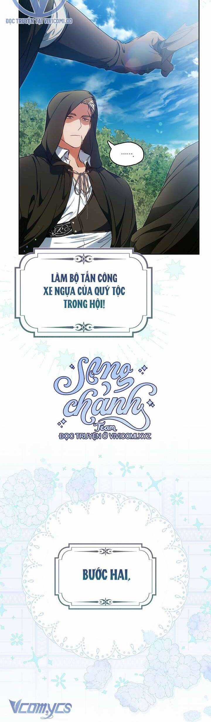 Tôi Trở Thành Vợ Nam Chính Chapter 117 trang 27