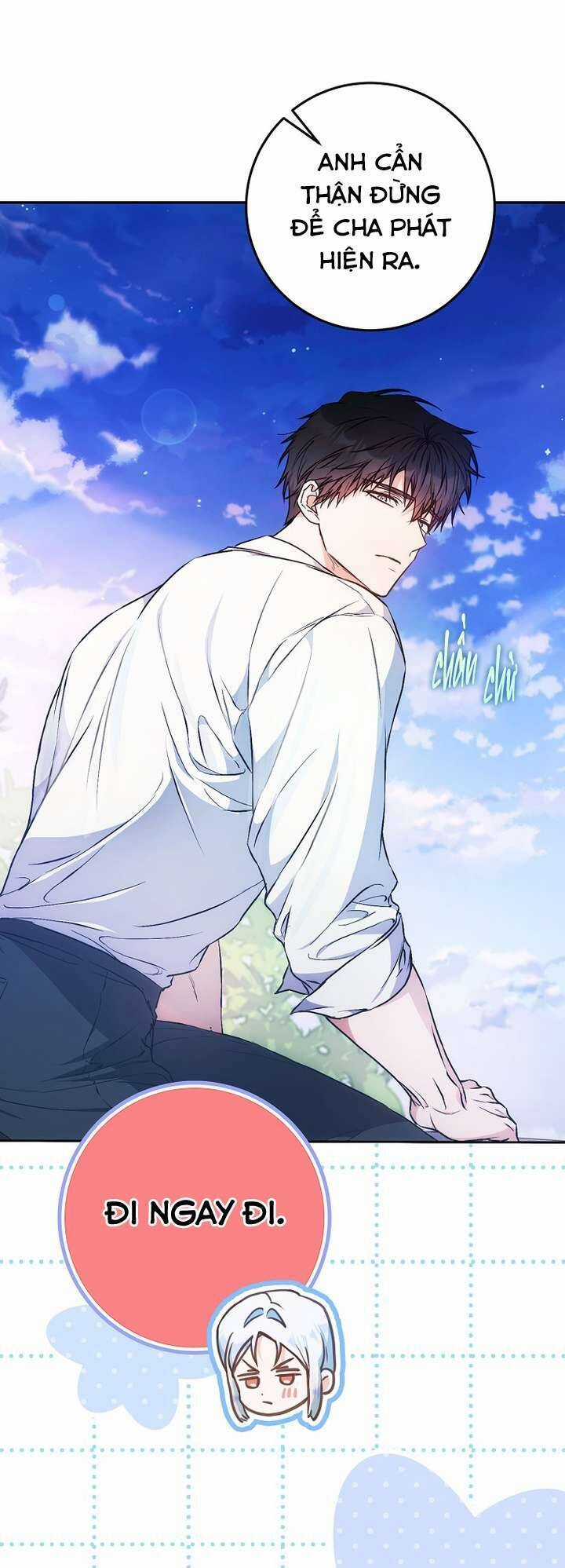 Tôi Trở Thành Vợ Nam Chính Chapter 117 trang 3