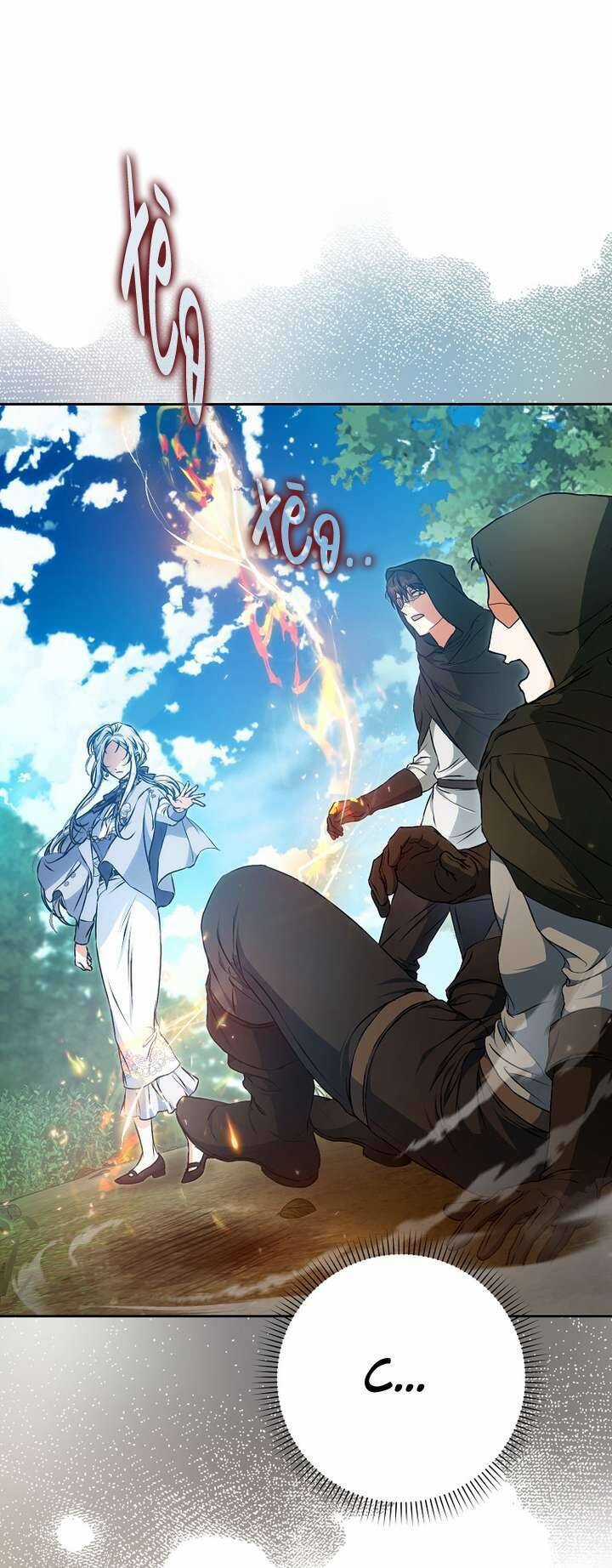 Tôi Trở Thành Vợ Nam Chính Chapter 117 trang 35