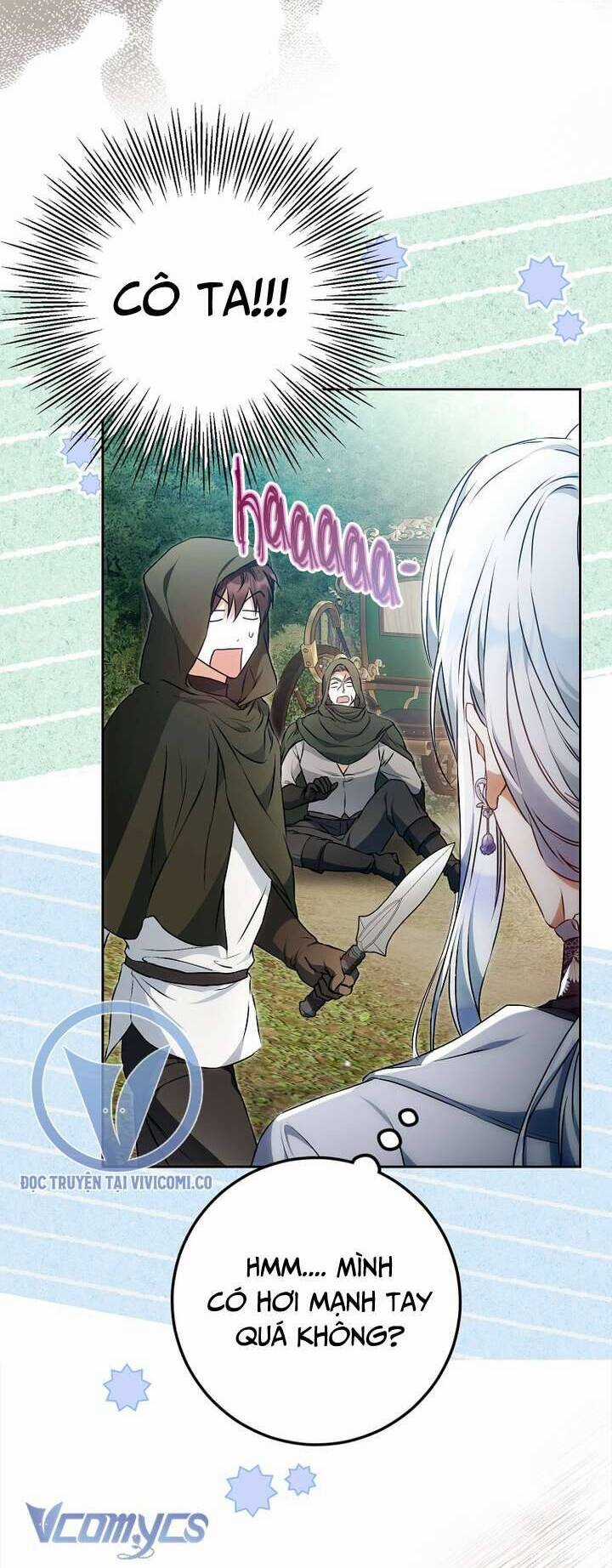 Tôi Trở Thành Vợ Nam Chính Chapter 117 trang 36