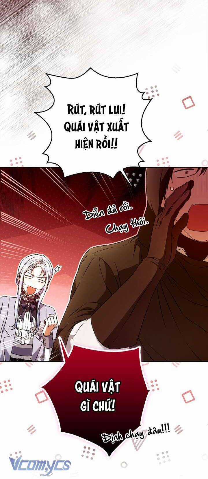 Tôi Trở Thành Vợ Nam Chính Chapter 117 trang 38